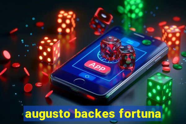 augusto backes fortuna